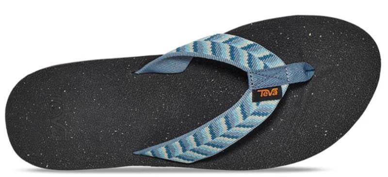 Reflip - Womens - Retro Geometric Blue 5