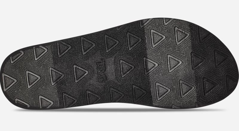 Reflip - Womens - Stacks Black / White 6