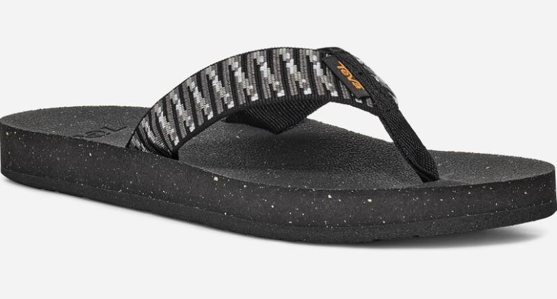 Reflip - Womens - Stacks Black / White 2