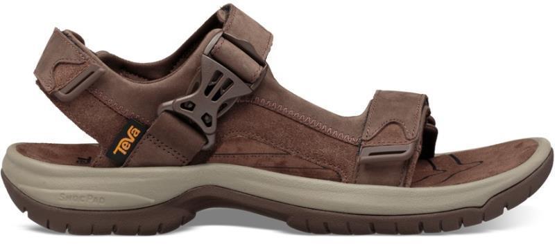Tanway Leather - Mens - Chocolate Brown 2