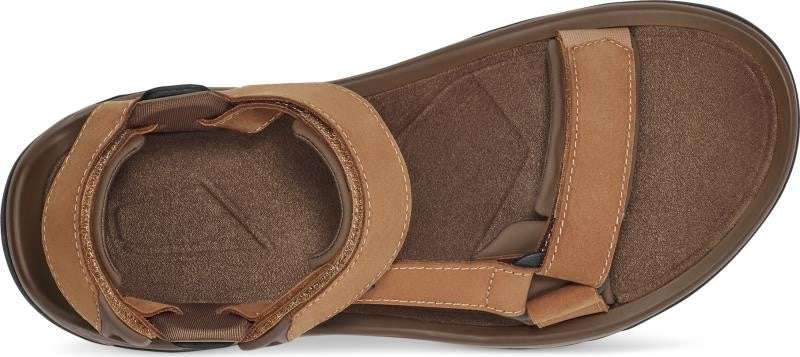 Terra Fi 5 Universal Leather - Mens - honey brown 1
