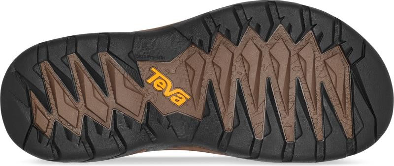 Terra Fi 5 Universal Leather - Mens - honey brown 1