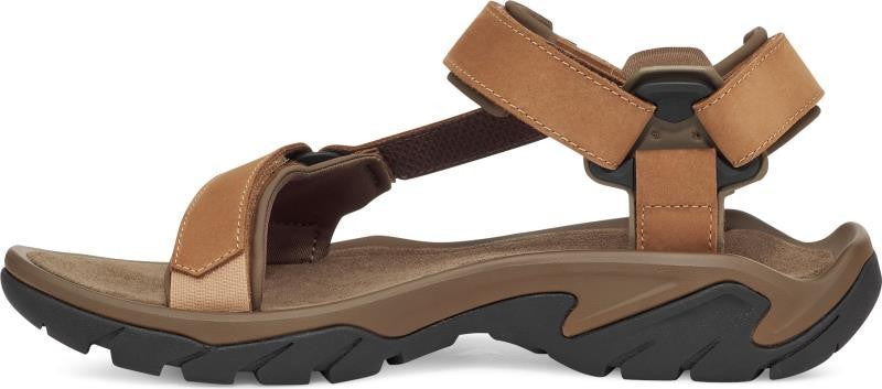 Terra Fi 5 Universal Leather - Mens - honey brown 1