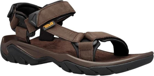 Terra Fi 5 Universal Leather - Mens - turkish coffee 1