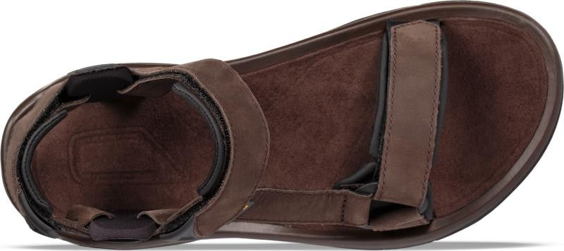 Terra Fi 5 Universal Leather - Mens - turkish coffee 1