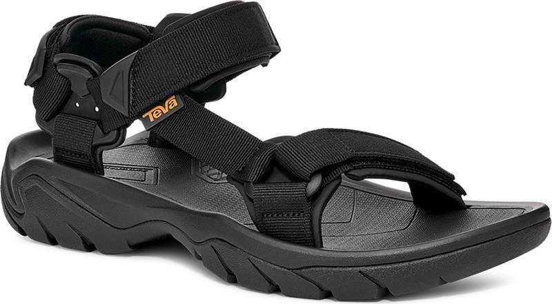 Terra Fi 5 Universal - Mens - black 1