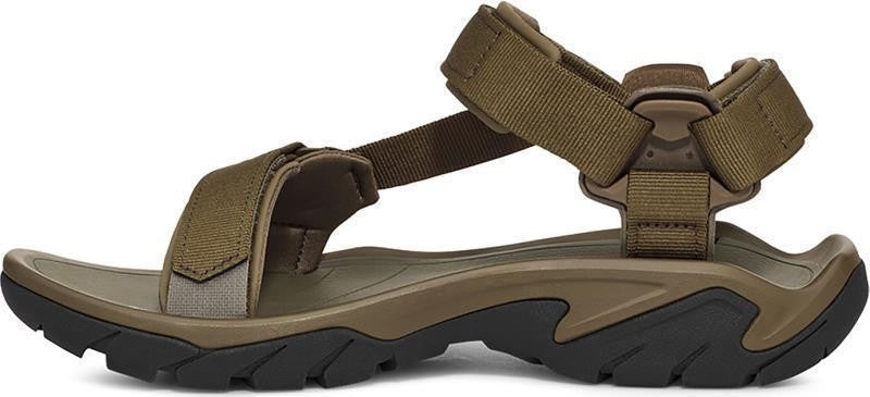 Terra Fi 5 Universal - Mens - flooded dark olive 1