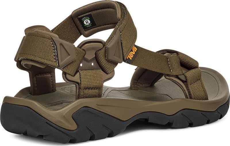 Terra Fi 5 Universal - Mens - flooded dark olive 1