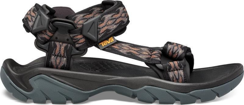 Terra Fi 5 Universal - Mens - madang black 1