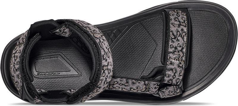 Terra Fi 5 Universal - Mens - magma black / grey 1