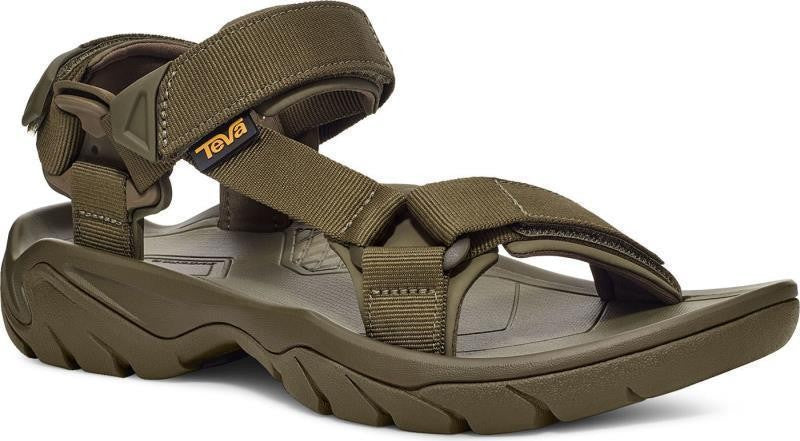 Terra Fi 5 Universal - Mens - olive 1
