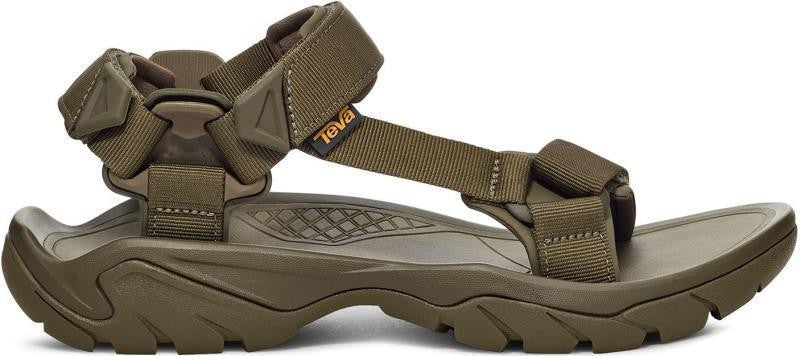 Terra Fi 5 Universal - Mens - olive 1