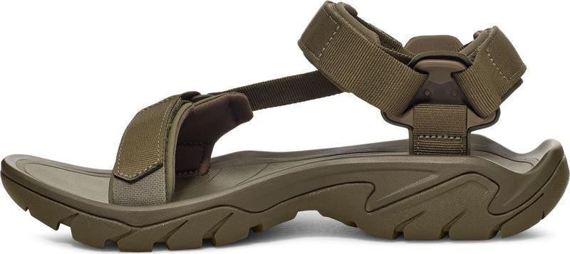 Terra Fi 5 Universal - Mens - olive 1