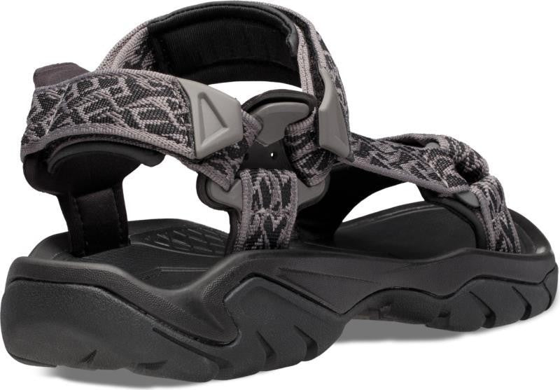 Terra Fi 5 Universal - Mens - wavy trail black 1