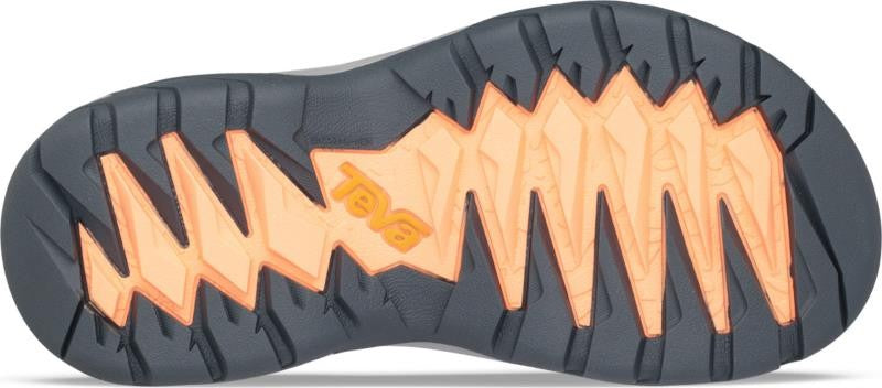 Terra Fi 5 Universal - Womens - canyon calliste green 1