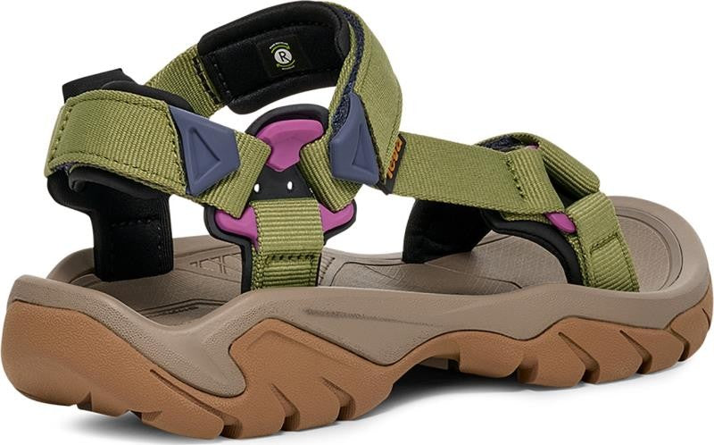 Terra Fi 5 Universal - Womens - iguana 1