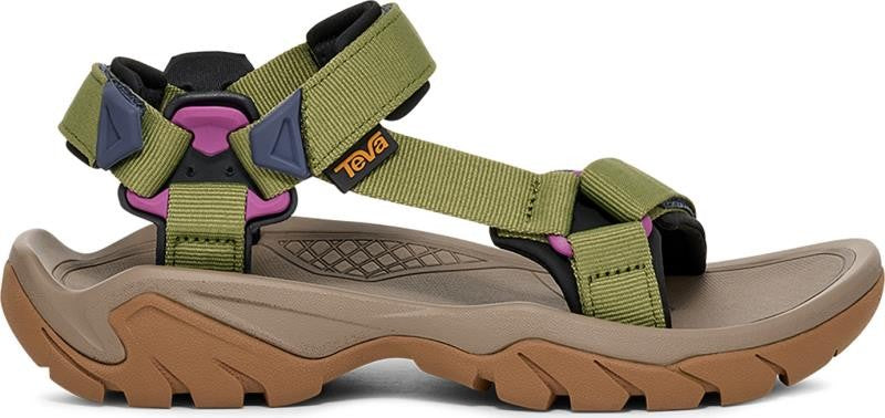 Terra Fi 5 Universal - Womens - iguana 1