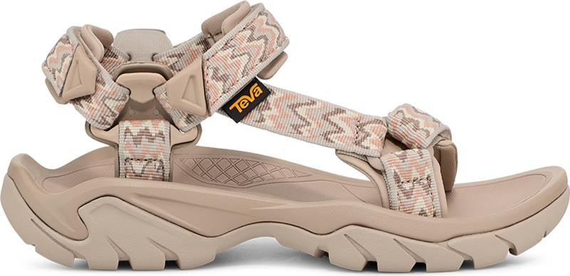 Terra Fi 5 Universal - Womens - shifting layers neutral 1