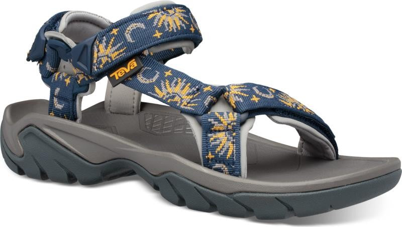 Terra Fi 5 Universal - Womens - sun and moon insignia blue 1