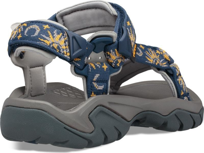 Terra Fi 5 Universal - Womens - sun and moon insignia blue 1