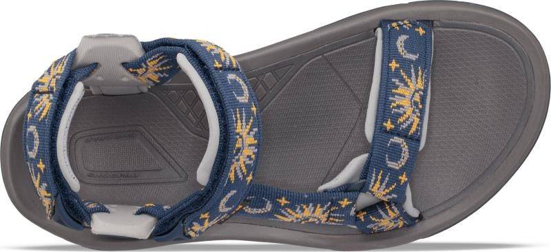 Terra Fi 5 Universal - Womens - sun and moon insignia blue 1
