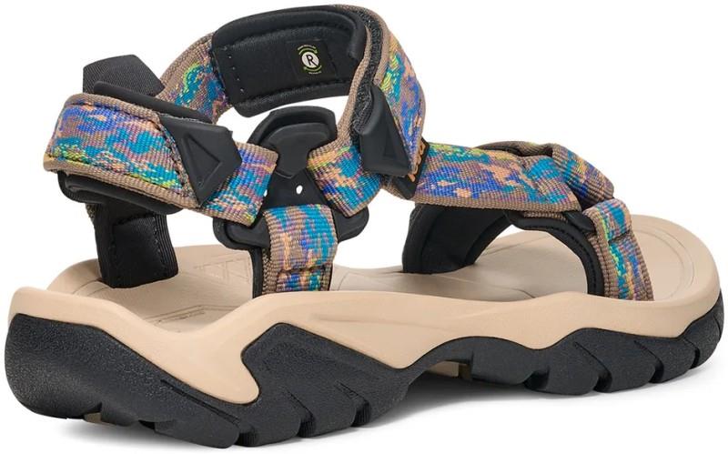 Terra Fi 5 Universal - Womens - tree cover neon spring 1