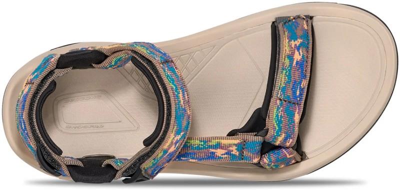 Terra Fi 5 Universal - Womens - tree cover neon spring 1