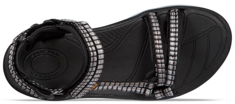 Terra Fi Lite - Womens - Samba Black Multi 4