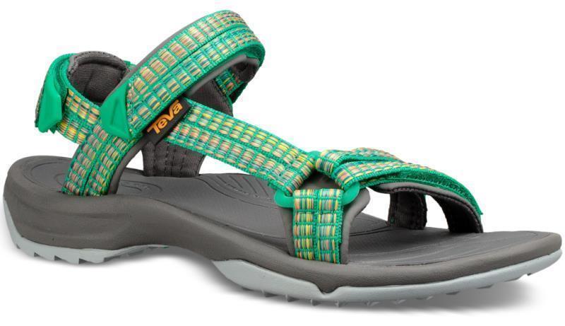 Terra Fi Lite - Womens - Samba Fern Multi 1