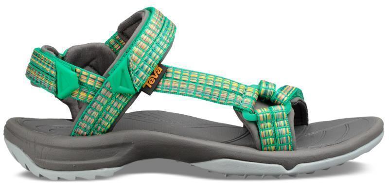 Terra Fi Lite - Womens - Samba Fern Multi 2
