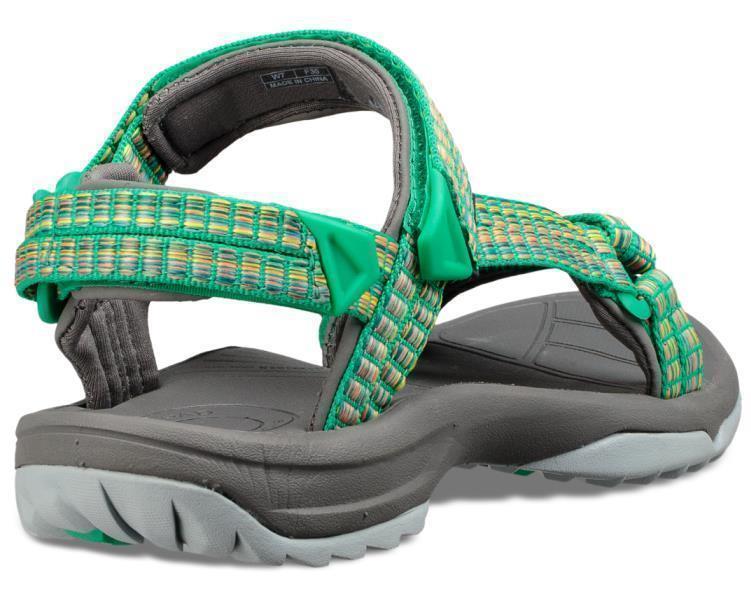 Terra Fi Lite - Womens - Samba Fern Multi 3