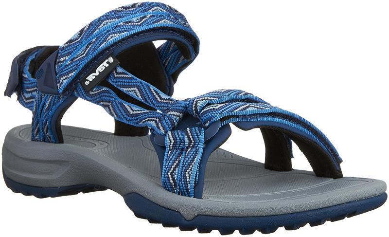 Terra Fi Lite - Womens - trueno blue 1