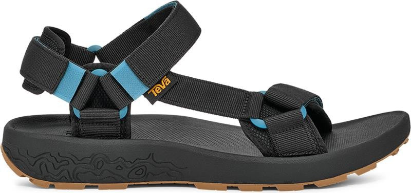 Terragrip Sandal - Mens - caviar / larkspur 1