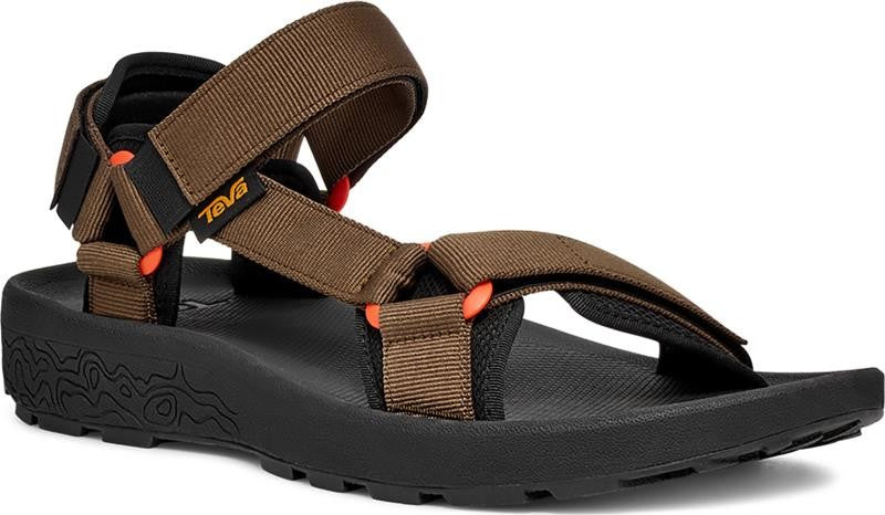 Terragrip Sandal - Mens - desert palm 1