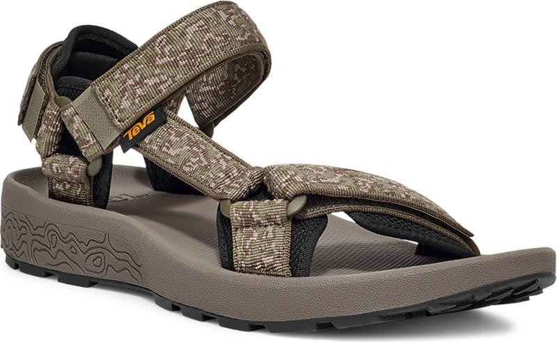 Terragrip Sandal - Mens - vibe dark olive 1