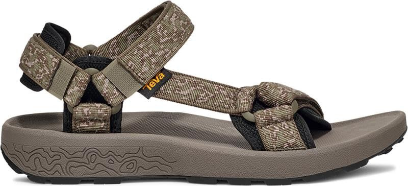 Terragrip Sandal - Mens - vibe dark olive 1