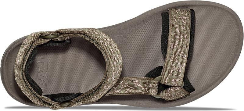 Terragrip Sandal - Mens - vibe dark olive 1