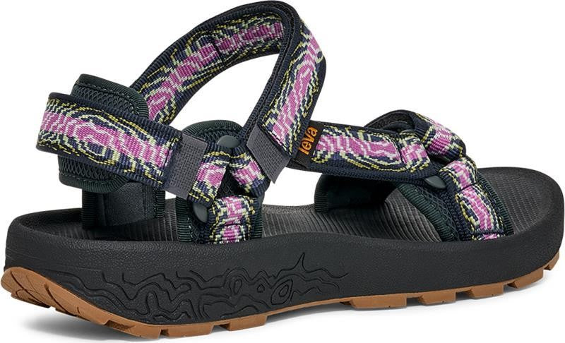 Terragrip Sandal - Womens - archive topo striking purple 1