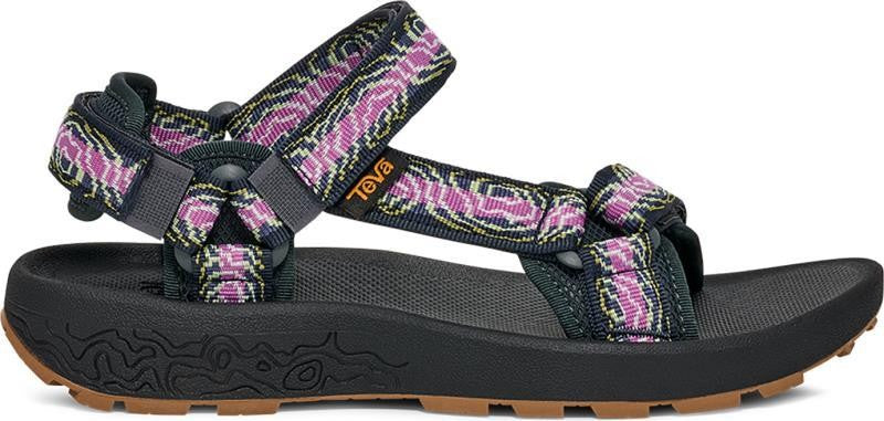 Terragrip Sandal - Womens - archive topo striking purple 1
