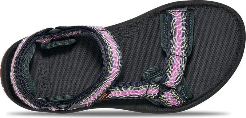 Terragrip Sandal - Womens - archive topo striking purple 1
