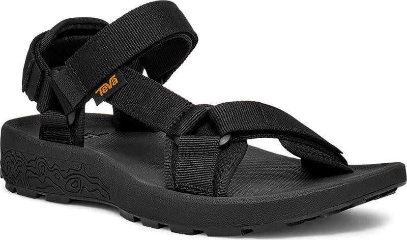 Terragrip Sandal - Womens - black 1
