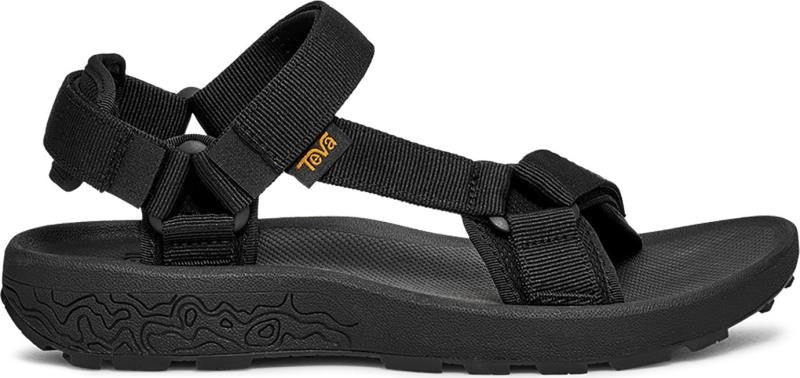 Terragrip Sandal - Womens - black 1