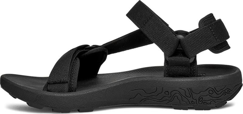 Terragrip Sandal - Womens - black 1