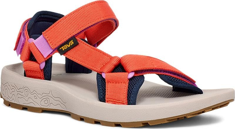 Terragrip Sandal - Womens - tigerlily 1