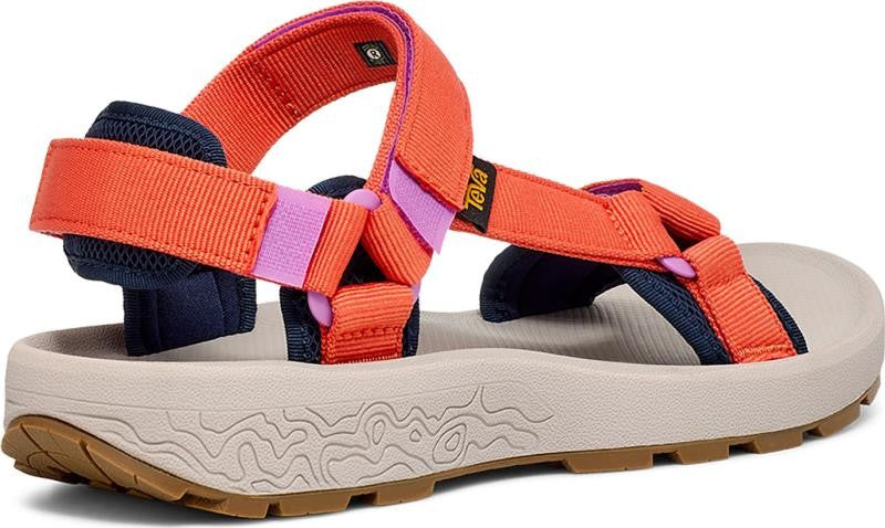 Terragrip Sandal - Womens - tigerlily 1