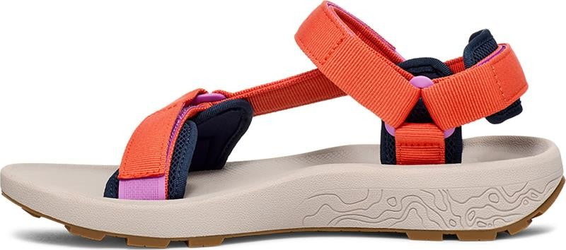 Terragrip Sandal - Womens - tigerlily 1