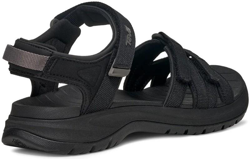Tirra Sport - Womens - black / black 1