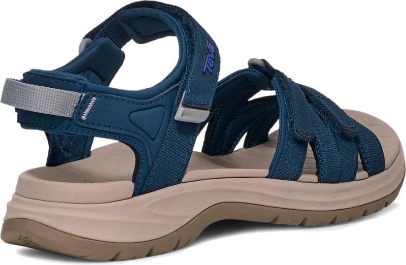 Tirra Sport - Womens - blue opal 1