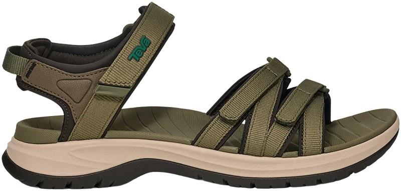 Tirra Sport - Womens - burnt olive 1