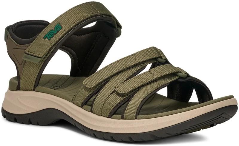 Tirra Sport - Womens - burnt olive 1